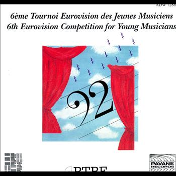 Various Artists - 6th Eurovision Competition for Young Musicians 1992