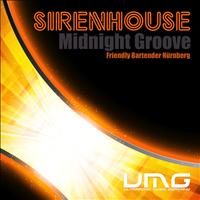 Sirenhouse - Midnight Groove - Friendly Bartender Nuernberg