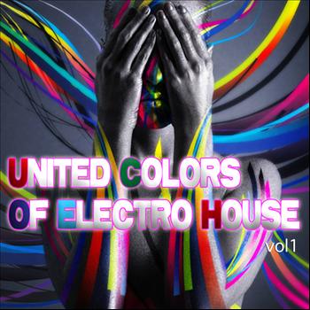 Various Artists - United Colors of Electro House Vol. 1