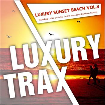 Various Artists - Luxury Sunset Beach Vol.3