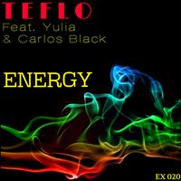 Teflo feat. Yulia & Carlos Black - Energy