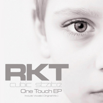 Cubic State - One Touch EP