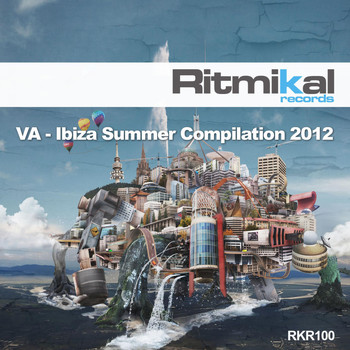 Various Artists - VA - Ibiza Summer Compilation 2012