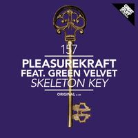 Pleasurekraft - Skeleton Key