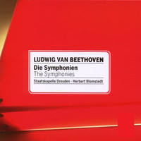 Herbert Blomstedt & Staatskapelle Dresden - Beethoven: The Symphonies