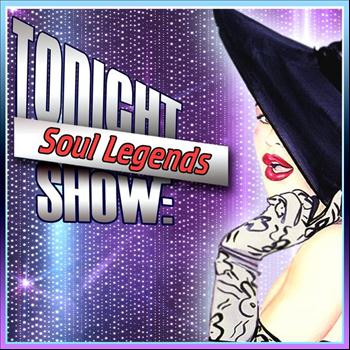 Various Artists - Tonight Show: Soul Legends