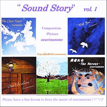 Ocarinanono - Ocarinanono's Sound Story, Vol.1