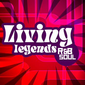 Various Artists - Living Legends - R&B/Soul Collection