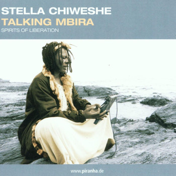 Stella Chiweshe - Talking Mbira