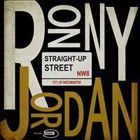 Ronny Jordan - Straight-Up Street