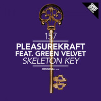 Pleasurekraft feat. Green Velvet - Skeleton Key