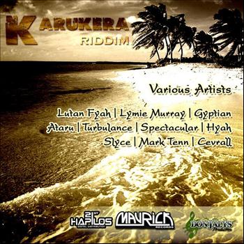 Various Artists - Karukera Riddim