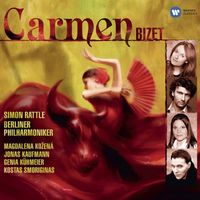 Sir Simon Rattle/Berliner Philharmoniker - Bizet: Carmen