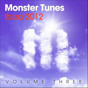 Various Artists - Monster Tunes Ibiza 2012 Vol.3