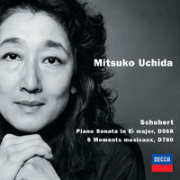 Mitsuko Uchida - Schubert: Piano Sonata in E Flat Major; 6 Moments Musicaux