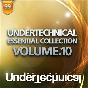 Various Artists - Undertechnical Essential Collection Volume.10