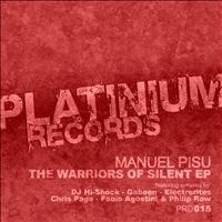 Manuel Pisu - The Warriors of Silent EP