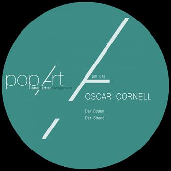 Oscar Cornell - Der Strand