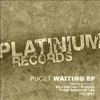 Pucet - Waiting EP