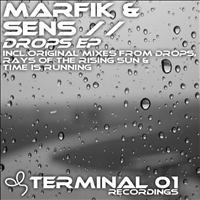 Marfik & Sens - Drops EP
