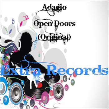 Adagio - Open Doors