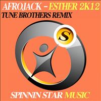 Afrojack - Esther 2K12
