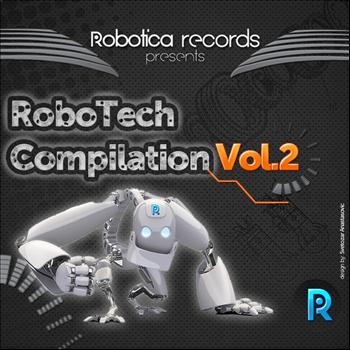 Various Artists - RoboTech Compilation Vol. 2