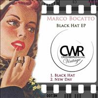 Marco Bocatto - Black Hat EP