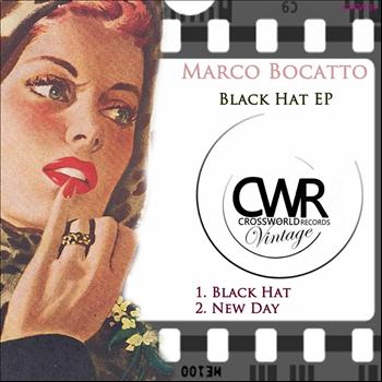 Marco Bocatto - Black Hat EP
