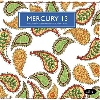 Mercury 13 - Searchlight & Again,Again,Again