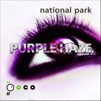 National Park - Purple Haze