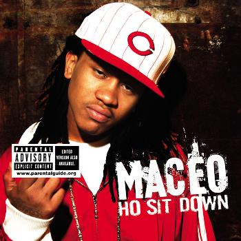 Maceo - Ho Sit Down - EP