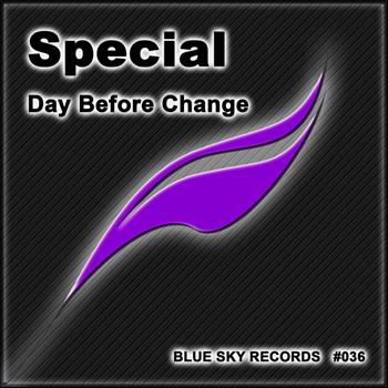 Special - Day Before Change