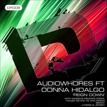 Donna Hidalgo - Reign Down