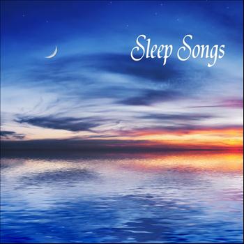 Sleep Songs 101 - Sleep Songs: 101 Sleep Songs, Relaxation Music and Sleeping Sounds to Reduce Stress Level, Relaxing Sounds for Wellness, Positive Thinking and Relax, Healing Music for Meditation, Massage, Yoga, New Age Spirituality and Sleep Music Lullabies for all