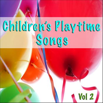 Various Artists - Children's Playtime Songs Vol 2