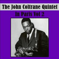 John Coltrane Quintet featuring Eric Dolphy - The John Coltrane Quintet In Paris Vol 2