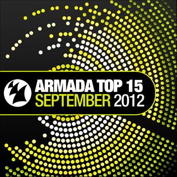 Various Artists - Armada Top 15 - September 2012