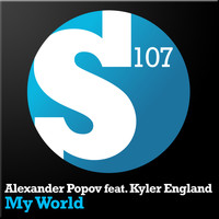 Alexander Popov feat. Kyler England - My World