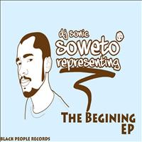 Mpumi - The Begining EP