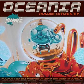 Oceania - Insane Citizen EP