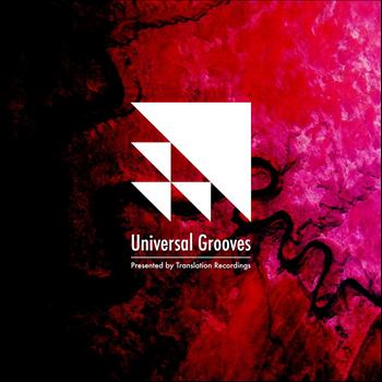 Various Artists - Universal Grooves LP