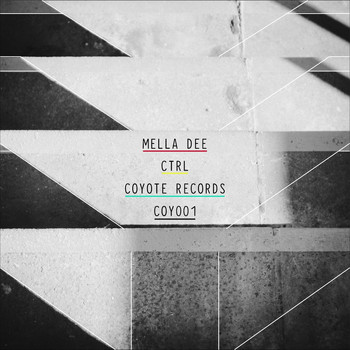 Mella Dee - CTRL