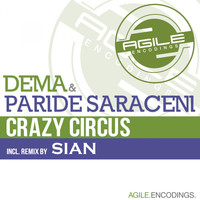 Dema & Paride Saraceni - Crazy Circus