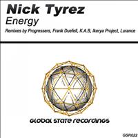 Nick Tyrez - Energy