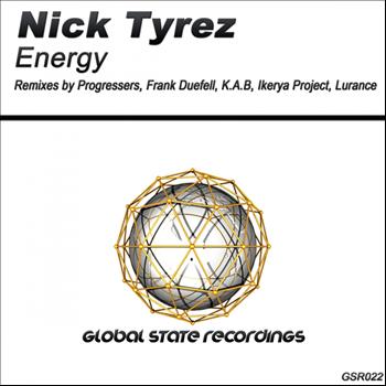 Nick Tyrez - Energy