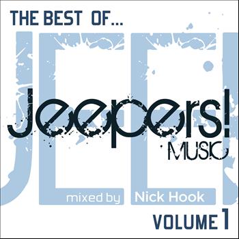 Various Artists - Best of Jeepers! Vol. 1 (Mixed By Nick Hook [Explicit])