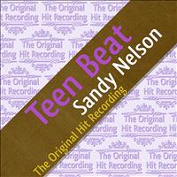 Sandy Nelson - The Original Hit Recording - Teen Beat