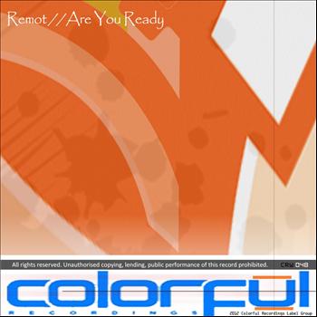 Remot - Are You Ready