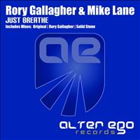 Rory Gallagher & Mike Lane - Just Breathe